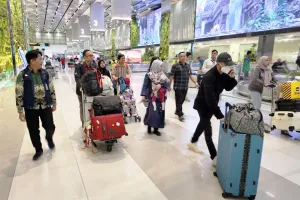 Timur Tengah Membara, 45 WNI Akhirnya Berhasil Keluar dari Iran, Begini Nasib Mereka Sekarang