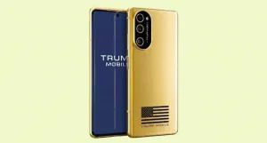 Trump Mobile T1 Handphone Keluaran Perusahaan Presiden AS, Ini Spesifikasi dan Harganya!