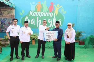 Wamendagri Bima Arya Puji Kampung Bahagia Jambi: Soroti RT Punya Peran Krusial