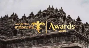 Wonderful Indonesia Awards 2026: Ajang Penghargaan bagi Pelaku, Pengelola, dan Pemangku Kepentingan Pariwisata