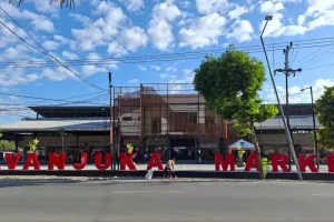 Ambisi Pemkot Palu: Tavanjuka Market Disulap Jadi Jantung Ekonomi