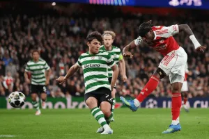 Arsenal ke Semifinal Liga Champions 2025/2026