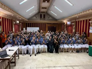 Bangun Kesadaran Keamanan Digital, 420 Siswa Ikuti Program CyberHeroes Telkom