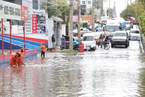Banjir Besar Tewaskan 7 Orang di Republik Dominika, 30.000 Warga Terpaksa Mengungsi