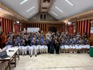 Bekali Siswa Keamanan Siber dan Data Pribadi Sejak Dini