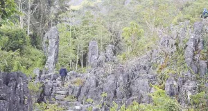 Benteng Alla, Jejak Pertahanan di Jalur Strategis Pegunungan Enrekang