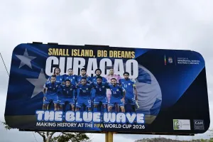 Curaçao Ukir Sejarah, Negara Kecil dengan Ambisi Besar di Piala Dunia