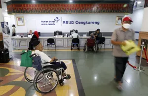 DPRD DKI Dorong Layanan Eksekutif RSUD Cengkareng Bisa Diakses Pasien BPJS