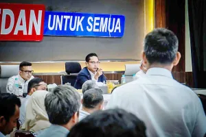 Ekonomi Medan Menggeliat, Realisasi PAD Triwulan I Capai 19,9 Persen, Sektor Ini Jadi Sorotan