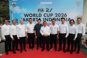 FIA Rallycross World Cup Resmi Digelar di Sirkuit Ancol Desember 2026, Cek Persiapannya