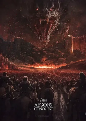 Film 'Game of Thrones' Resmi Berjudul 'Aegon's Conquest'