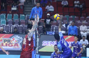 Final Four Proliga 2026: LavAni Butuh Kemenangan Atas Bhayangkara Untuk Pastikan Juara Putaran Kedua