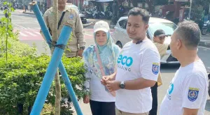 Gerakan Tata Kota ASRI: Kolaborasi DLHK Depok Membangun Kota, Jadikan Margonda Bersih