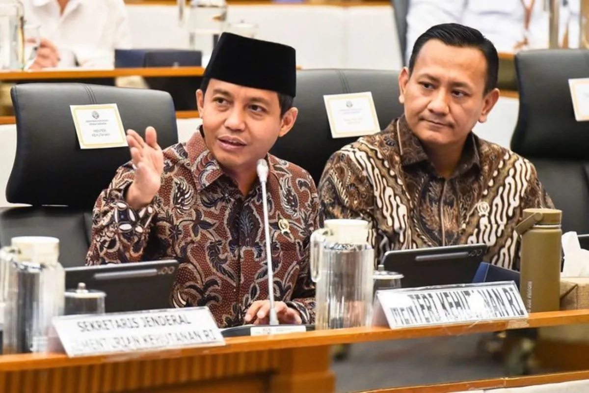 Indonesia Perkuat Aturan Perdagangan Karbon Hutan Lewat Permenhut 6/2026