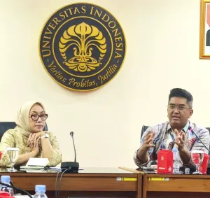 Jaga Interitas, UI gandeng Kementerian PPPA dan Bekukan Status Akademik 16 Mahasiswa Terduga