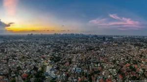 Jakarta Mengubah Strategi Pembangunan
