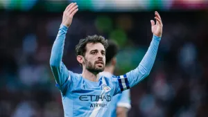Kapten City Bernardo Silva Resmi Berpisah dengan "The Citizen" di Akhir Musim