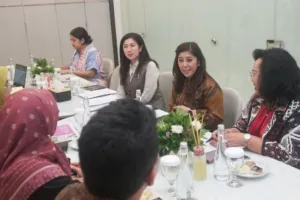 Kemkomdigi Tegaskan Komitmen Berantas Kekerasan Gender di Dunia Digital