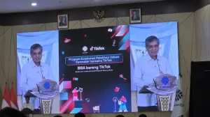 Kemnaker Gandeng TikTok untuk Tingkatkan SDM secara Digital