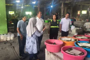 Kepolisian Resor Jembrana Awasi Kebersihan Pangan Dapur MBG