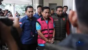 Ketua Ombudsman Hery Susanto Ditangkap Kejagung