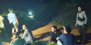 Kondisi Gelap dan Medan Terjal, Evakuasi Korban Helikopter PK-CFX Diputuskan Dilanjutkan Jumat Pagi