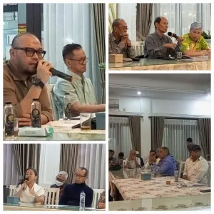Lanjutkan Perjuangan Try Sutrisno, Hardjuno: Tanpa GBHN, Ribuan Triliun Habis untuk Kepentingan Elektoral