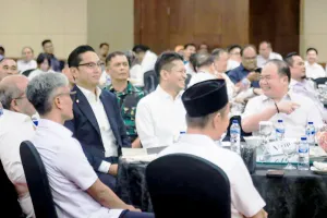Medan Siapkan 255 Titik Gizi Gratis, Kadin Diminta Jadi Motor Penggerak Hilirisasi