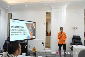 Memperkuat Mitigasi dalam Menghadapi Fenomena El Nino