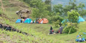 Mendatte Park, Ruang Sosial Warga Bumi Massenrempulu