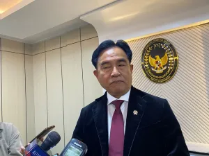 Menko Kumham Dorong Polri Jadi Pilar Keadilan Humanis Nasional