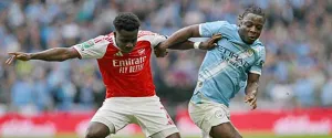 Momentum City Tekanan Besar bagi Arsenal
