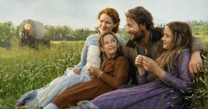 Netflix Rilis Teaser Serial Klasik “Little House on the Prairie”