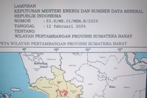 Pasaman Barat Dapat 7 WPR dari ESDM, Peluang Baru Dongkrak Ekonomi Warga