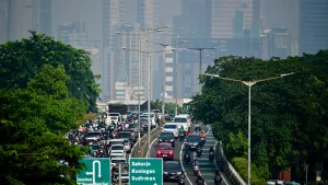 Pemprov Jakarta Diminta Meningkatkan Pendapatan