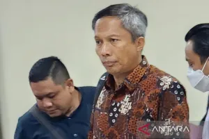 Pengadilan Tinggi Jateng Perberat Hukuman Mantan Pj Bupati Cilacap
