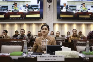 Perkuat Peran OJK di Era Ketidakpastian Global