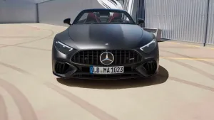 Produsen Mobil Mercedes-AMG Buka Kesempatan bagi Pembeli untuk Rakit Mesin Sendiri
