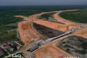 Progres Pengadaan Tanah 90 Persen, Tol Pekanbaru–Rengat Siap Genjot Konektivitas Sumatera