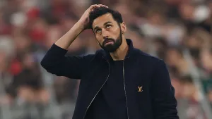 Real Madrid Terancam Tanpa Gelar,  Masa Depan Arbeloa di Ujung Tanduk