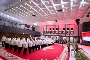 Resmi! Ini Komposisi 117 Petugas Haji DKI Jakarta 2026 Pilihan Gubernur Pramono Anung