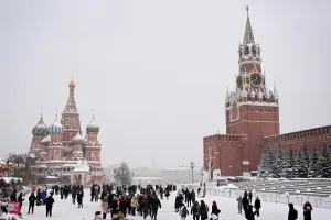 Russia Bidik 6,5 Juta Wisatawan Berkunjung di 2026