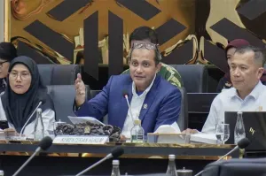 RUU Hukum Perdata Internasional dan Desain Industri Segera Dibahas