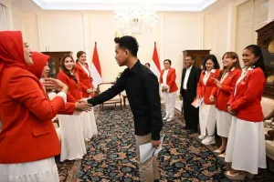 Sambut Hari Kartini, Wapres Gibran Dorong Kolaborasi untuk Pemberdayaan Perempuan