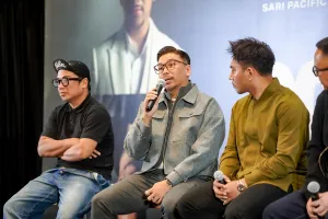 Sammy Simorangkir Gelar Konser 20 Tahun Karier, Gandeng BNI dan Hadirkan Kolaborasi Fabio Asher