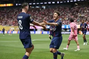 Semifinal Liga Champions: PSG Bakal Hadapi Muenchen, Atletico Kontra Arsenal
