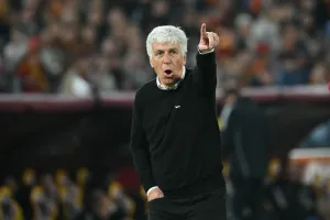 Serie A Italia: Masa Depan Gasperini di Roma Terancam, Konflik Internal Bayangi Misi Lolos ke Liga Champions