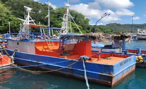 Sudah Inkrah, KKP Siap Manfaatkan 4 Kapal Eks Illegal Fishing
