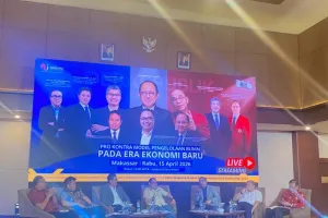 Superholding Danantara Jadi Sorotan, Debat Publik Ungkap Peluang dan Ancaman Ekonomi