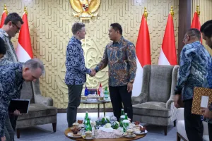Temui Wamentan, Australia Jajaki Impor Pupuk dari Indonesia